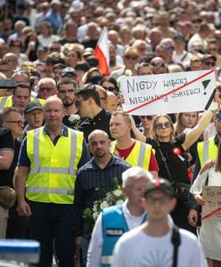 Klaudia została zamordowana. Przez Toruń przeszedł marsz milczenia