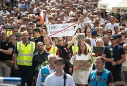Klaudia została zamordowana. Przez Toruń przeszedł marsz milczenia