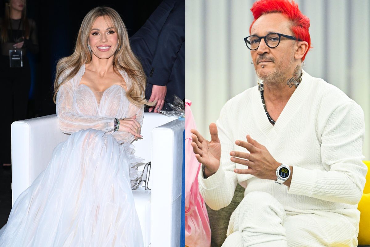 Michał Wiśniewski o koncertach na Narodowym. Wspomniał o Dodzie: "Gra tylko na telewizyjnych imprezach" [WIDEO]