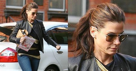 Sandra Bullock kończy karierę!