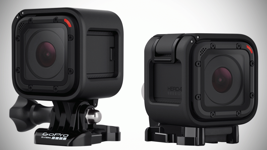 GoPro HERO Session powrót do korzeni 1