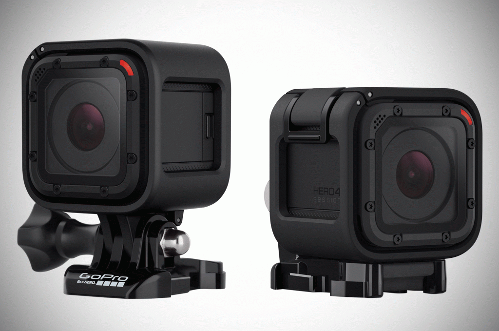 GoPro HERO Session powrót do korzeni 1