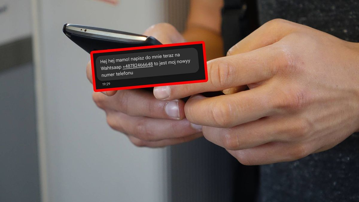 Hej mamo - to oszustwo