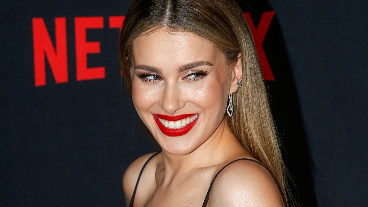 Sieklucka jest na bieżąco z trendami