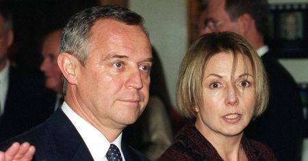 Latami milczała. Nagle zabrała głos ws. jego małżeństwa z Turnau