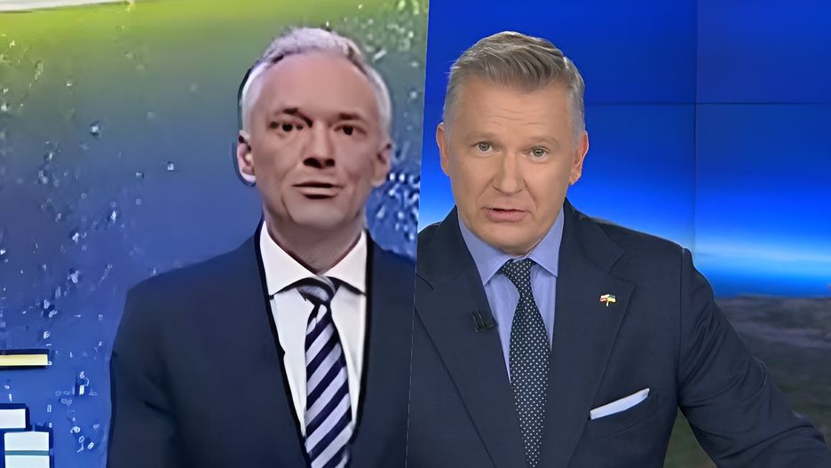 W programie "Jak oni kłamią" użyto nowego określenia na dziennikarzy TVN
