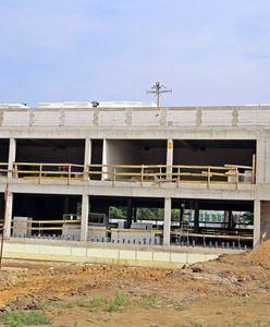 Wrocław. Prace przy budowie Aquaparku na Brochowie idą zgodnie z planem. Będzie gotowy na wakacje 2022