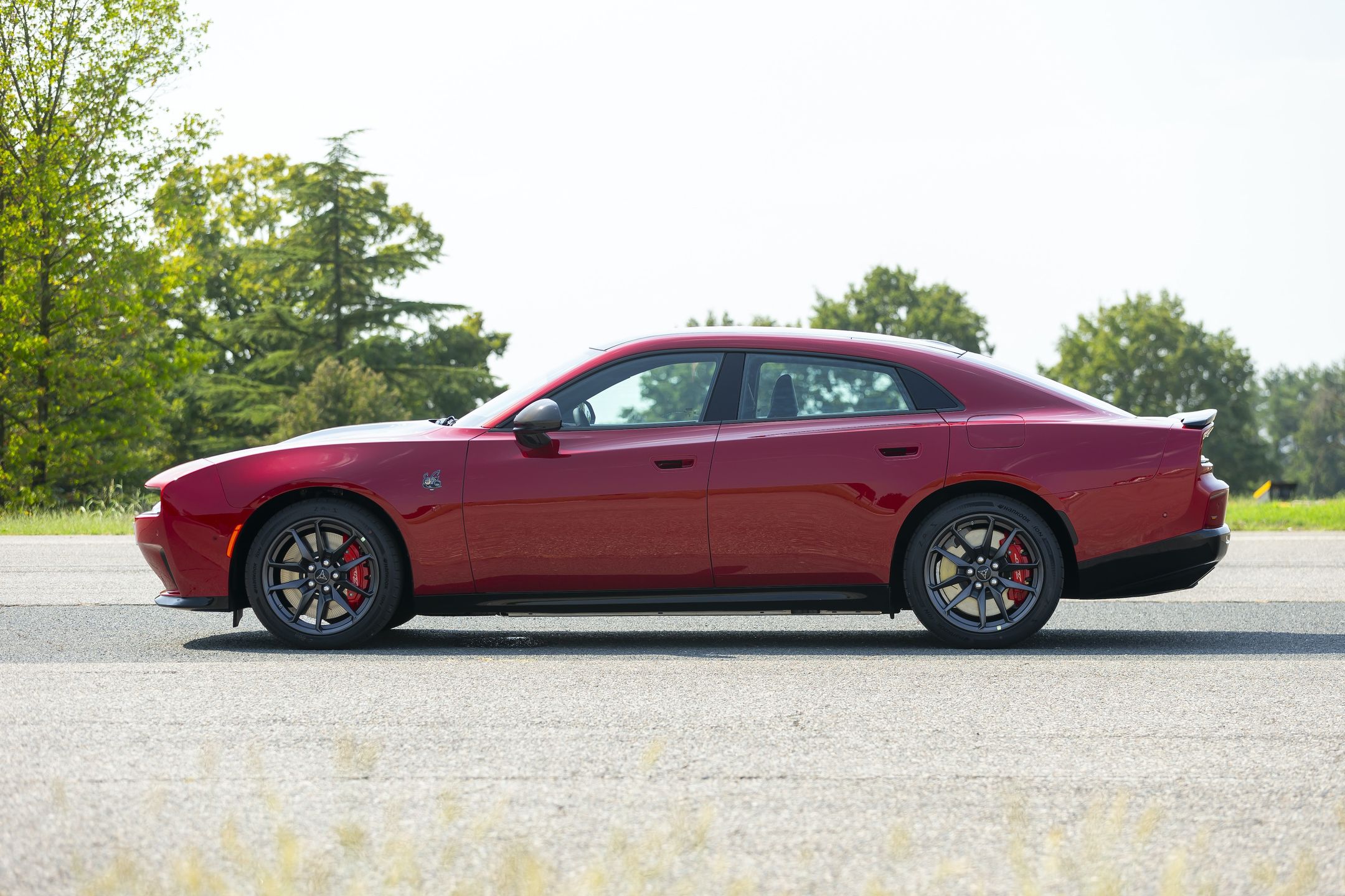 Dodge Charger Daytona 4-door