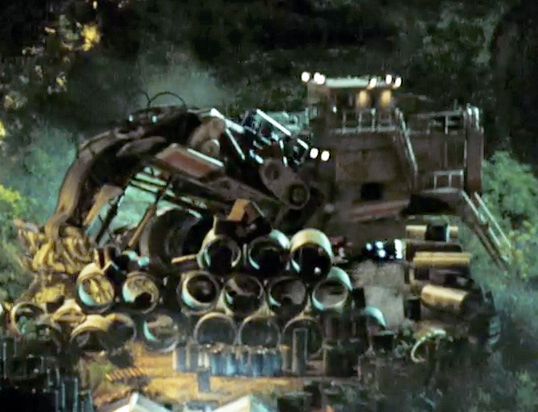 Sprawdź, czego nie zauważyłeś w zwiastunie Transformers 2 4
