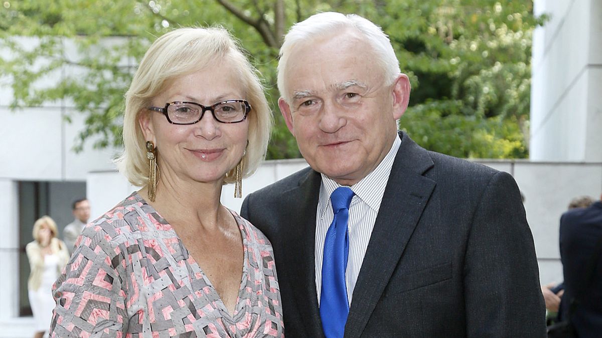 Leszek Miller przekazał, że wraz z żoną wkrótce powiększą swoją rodzinę