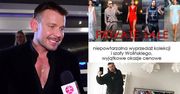 Woliński też wyprzedaje szafę. "Ceny są atrakcyjne, rzeczy ciekawe!"