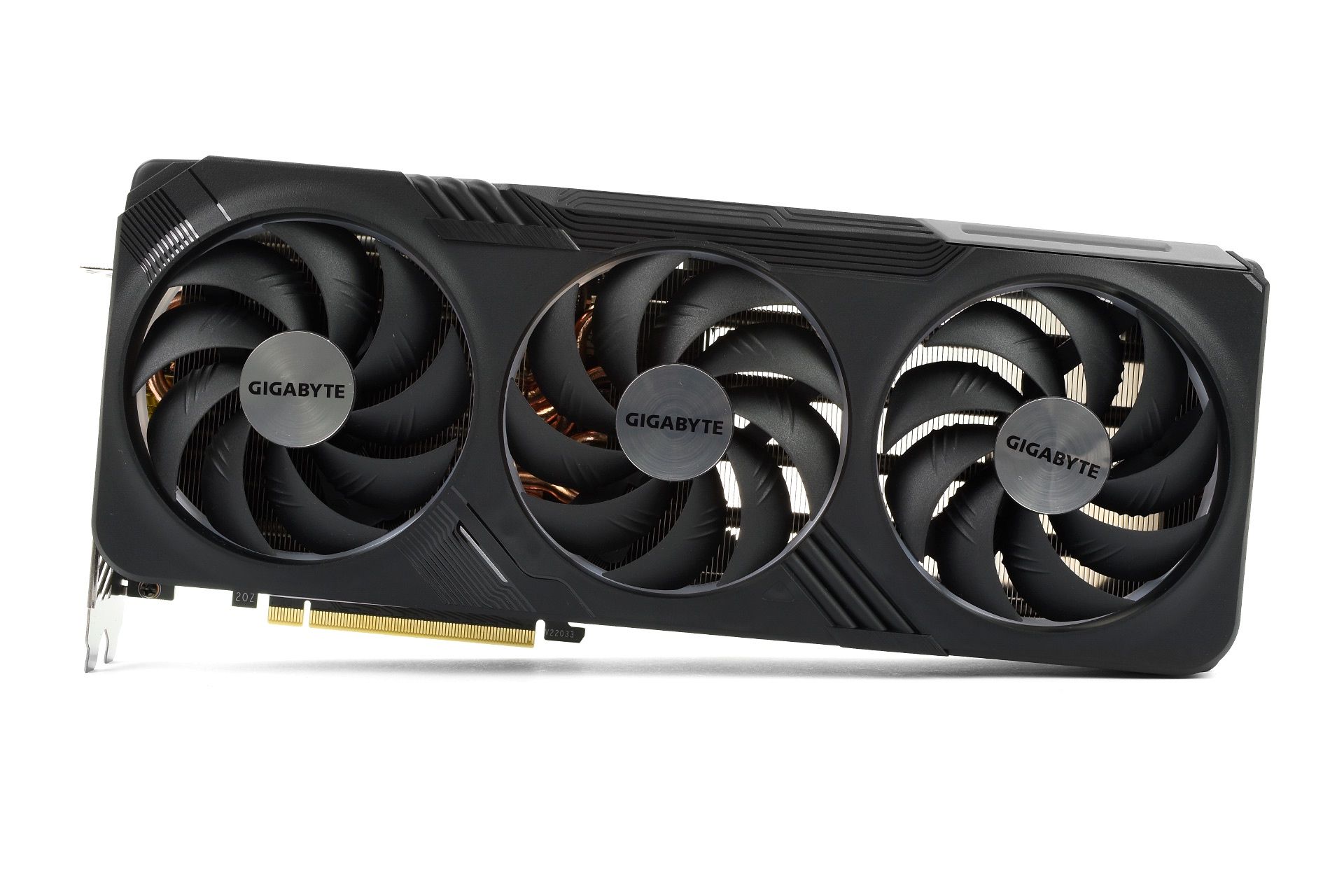 Gigabyte GeForce RTX 4070 Ti Gaming OC - wentylatory