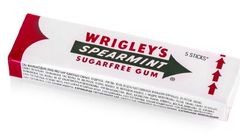 Z rynku znikają gumy Wrigley