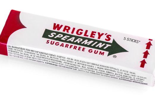 Z rynku znikają gumy Wrigley