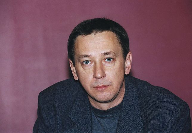 Waldemar Milewicz zaczął pracę w TVP w 1981 r.