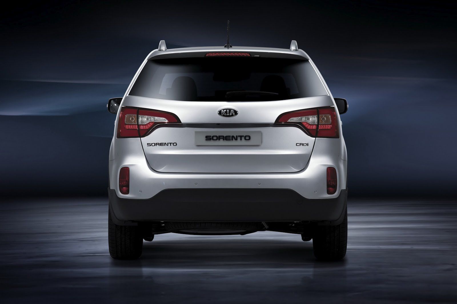 Nowa Kia Sorento