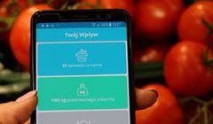 Aplikacja FoodCloud od Tesco ma zapobiegać marnowaniu żywności