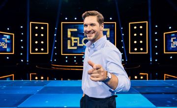 TVN wiceliderem oglądalności w porze "The Floor"