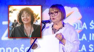 Łepkowska o kontynuacji "Nigdy w życiu". Wytknęła to Katarzynie Grocholi