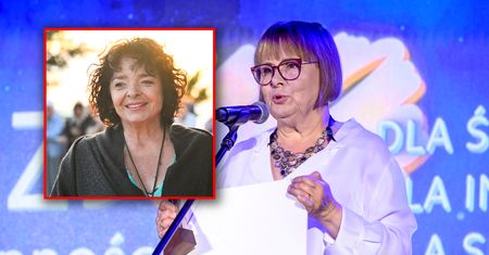 Łepkowska o kontynuacji "Nigdy w życiu". Wytknęła to Katarzynie Grocholi