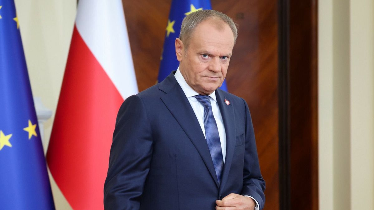 Donald Tusk