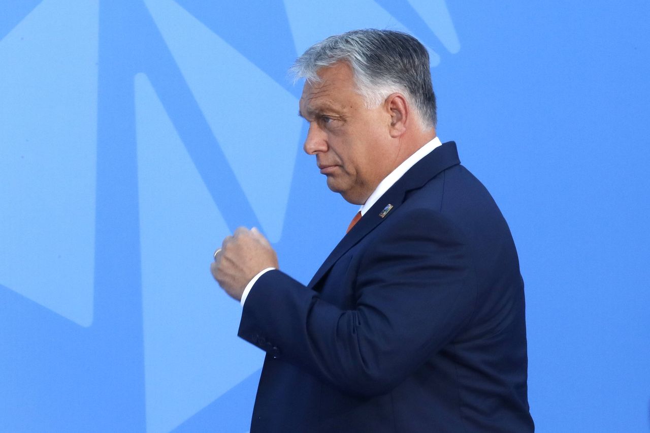 Orban wywołał skandal. "Ten kraj nie jest już suwerenny"