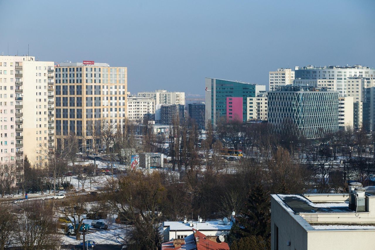 Warszawa: Najlepsze z najlepszych. Najbardziej prestiżowe części miasta. Tam każdy chciałby mieszkać