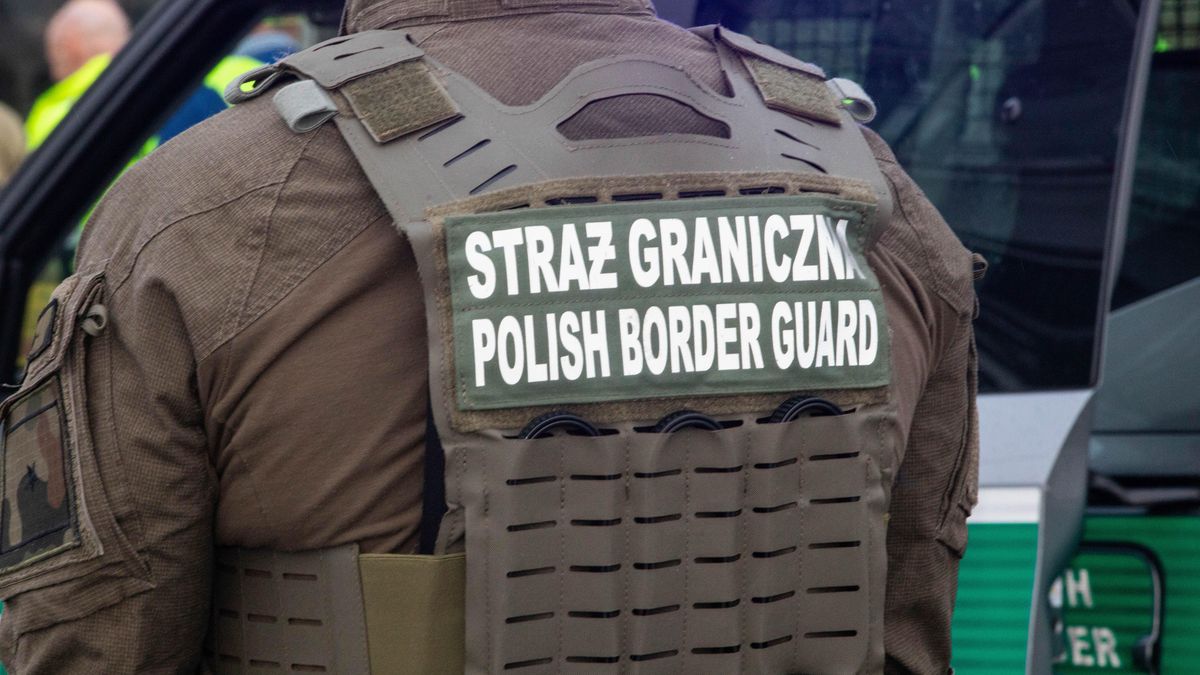 nowe pojazdy dla SG
Wroc�aw, 01.12.2025. Przekazanie na terenie Portu Lotniczego im. Miko�aja Kopernika we Wroc�awiu, 1 bm. nowych pojazd�w dla tutejszej Stra�y Granicznej. (k�/dw) PAP/Krzysztof �wik
Krzysztof �wik
lotnisko, nowych pojazd�w, pojazdy, port lotniczy, przekazanie, przekaznie przekazania, SG, Stra� Graniczna, stra�y granicznej