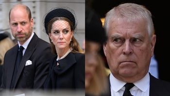 Książę William już od dawna chciał pozbyć się eksksięcia Andrzeja? Miał sobie pozwolić na NIEWYBREDNĄ UWAGĘ pod adresem Kate...