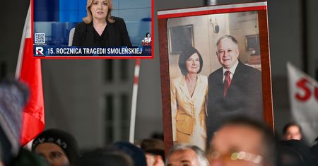 Już nie "zamach"? W Republice zmiana narracji ws. Smoleńska