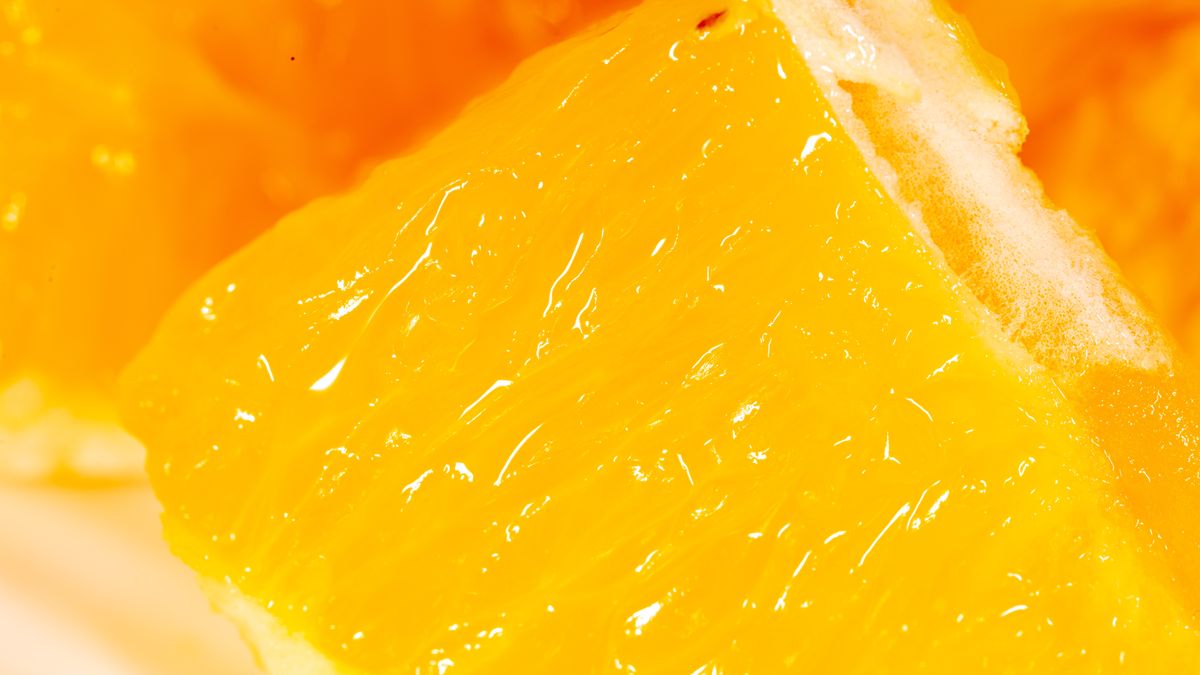 Czy każdy senior może jeść pomarańcze?