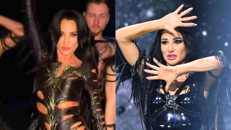 Tak będzie wyglądał występ Steczkowskiej na Eurowizji. Są fotki