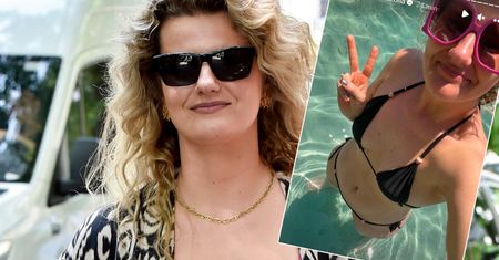 Zofia Zborowska pokazała się w bikini. Zwróciła uwagę na jedną ważną kwestię