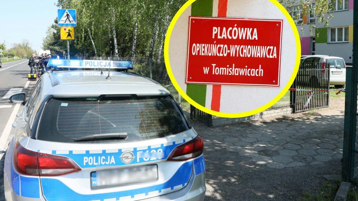 Jest akt oskarżenia po zabójstwie w domu dziecka w Tomisławicach