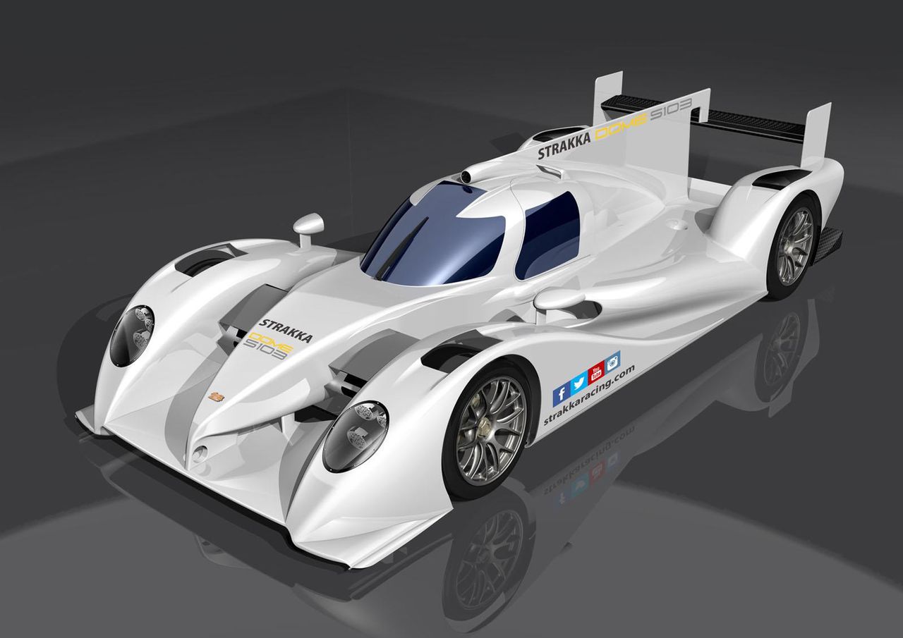 Nowe wozy klasy LMP2 i nowa kategoria prototypów