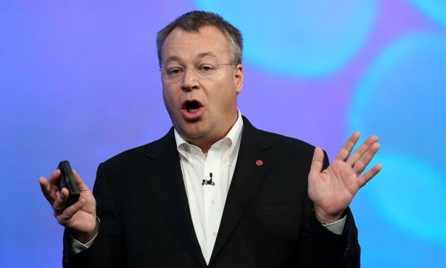 Stephen Elop