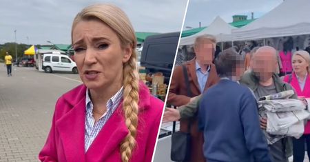 Posłanka KO Marta Wcisło została zaatakowana. "Zaczął mną trząść, krzyczeć, pluć, ślina mu leciała z ust"