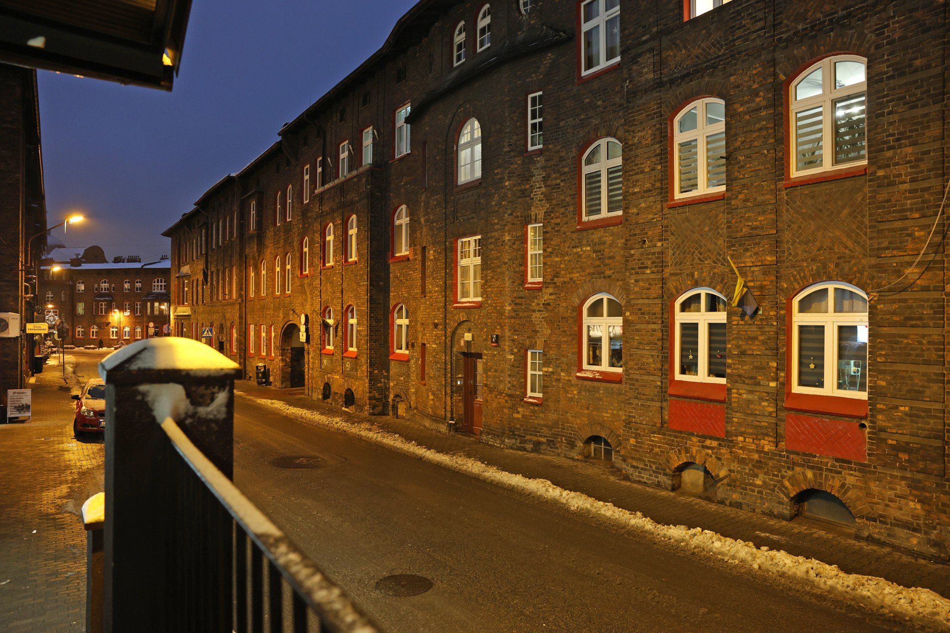 Osiedle Nikiszowiec, Katowice