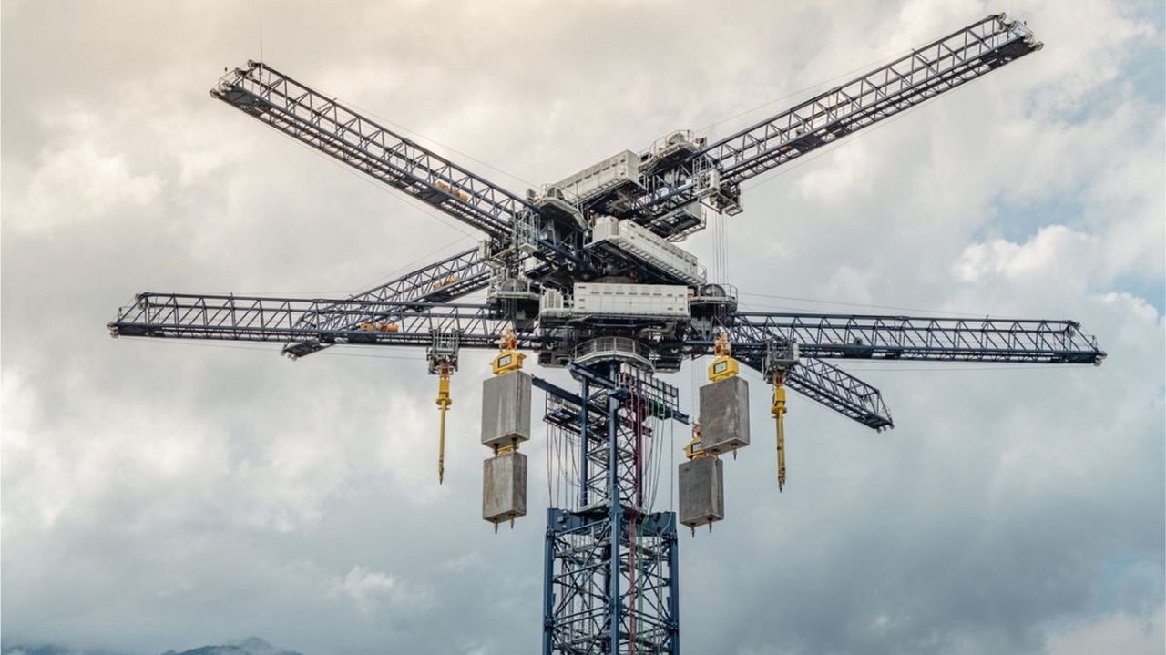 Nie atom i nie fotowoltaika. Oto elektrownia przyszłości