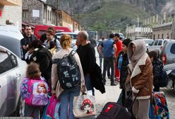 Tysiące ludzi uciekają do Armenii po ofensywie Azerbejdżanu