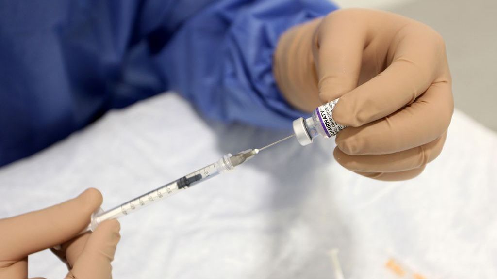 Wiele osób nadal nie chce się zaszczepić 