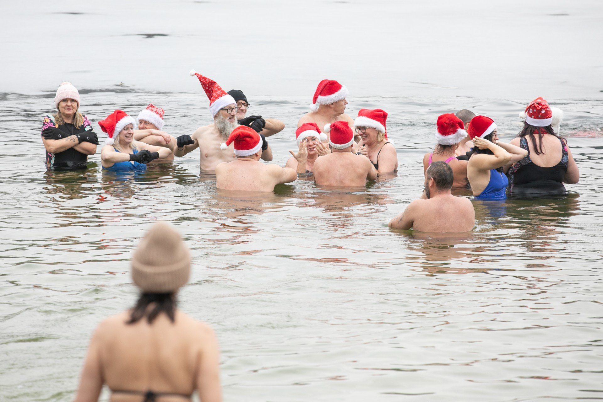 Morsy w Pieckach - 7 grudnia 2025