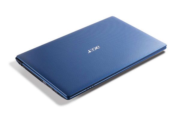 Acer Aspire 4560G, 5560G i 7560G - Tajwańczycy mają "wizję" 4