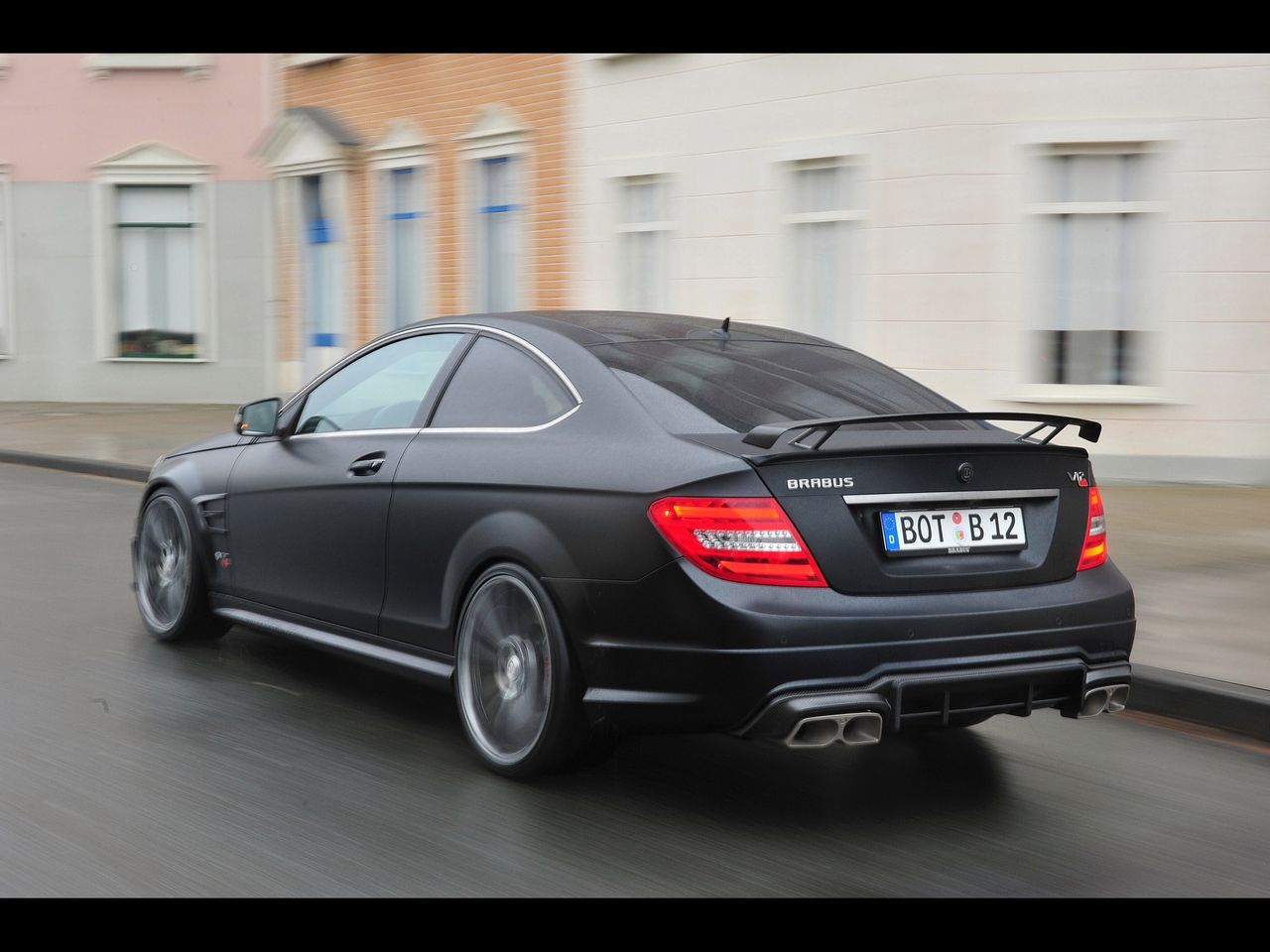 Brabus C V12 Bullit 800 Coupé fot.52