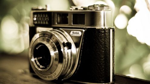 Od tych zdjęć zaczęła się historia fotografii [galeria] 1