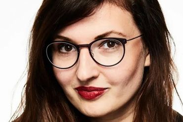 Żaneta Gotowalska-Wróblewska, fot. Mateusz Skwarczek