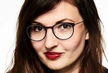 Żaneta Gotowalska-Wróblewska, fot. Mateusz Skwarczek
