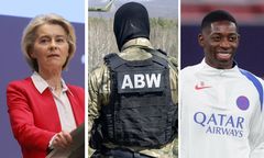 Planował zamach, został zatrzymany, wybrano piłkarza roku [SKRÓT DNIA]