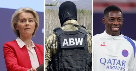 Planował zamach, został zatrzymany, wybrano piłkarza roku [SKRÓT DNIA]