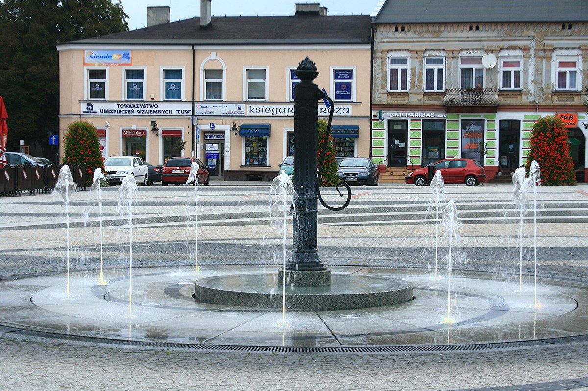 Wakacje w Sieradzu 2025. W upały mieszkańcy szukali ochłody